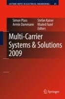 Multi-Carrier Systems & Solutions 2009: Proceedings from the 7th International Workshop on Multi-Carrier Systems & Solutions, May 2009, Herrsching, Germany - cover