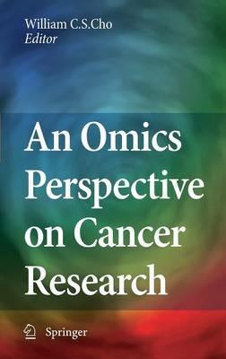 An Omics Perspective on Cancer Research - cover