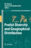 Protist Diversity and Geographical Distribution - cover