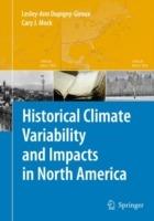 Historical Climate Variability and Impacts in North America - cover
