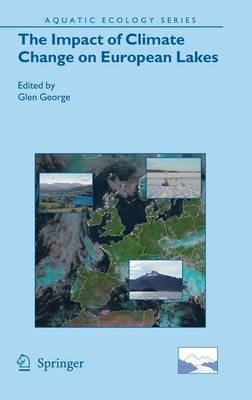 The Impact of Climate Change on European Lakes - cover
