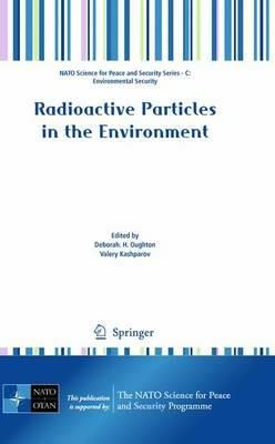Radioactive Particles in the Environment - cover