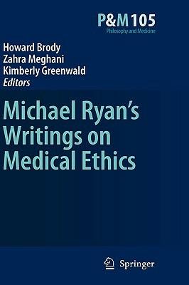 Michael Ryan’s Writings on Medical Ethics - cover