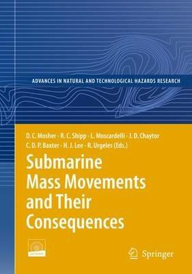 Submarine Mass Movements and Their Consequences: 4th International Symposium - cover