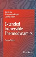 Extended Irreversible Thermodynamics
