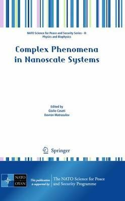 Complex Phenomena in Nanoscale Systems - cover