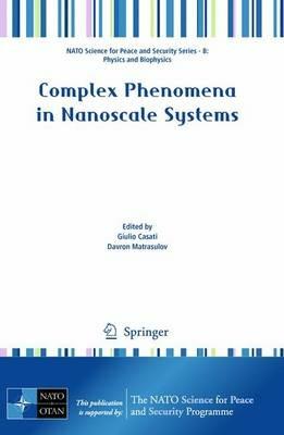 Complex Phenomena in Nanoscale Systems - cover