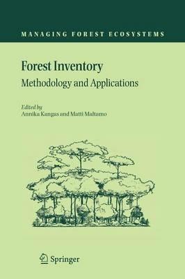 Forest Inventory: Methodology and Applications - cover