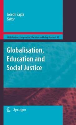 Globalization, Education and Social Justice - cover
