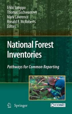 National Forest Inventories: Pathways for Common Reporting - cover