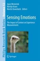 Sensing Emotions: The impact of context on experience measurements - cover