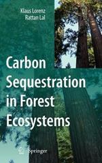 Carbon Sequestration in Forest Ecosystems
