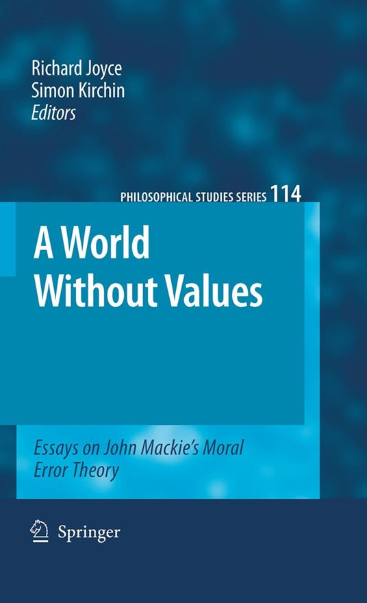 A World Without Values