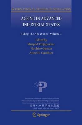 Ageing in Advanced Industrial States: Riding the Age Waves - Volume 3 - cover