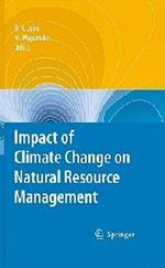 Impact of Climate Change on Natural Resource Management