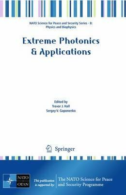 Extreme Photonics & Applications - cover