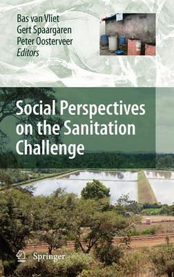 Social Perspectives on the Sanitation Challenge - cover