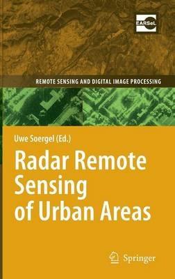 Radar Remote Sensing of Urban Areas - cover