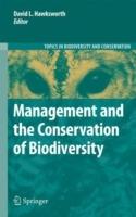 Management and the Conservation of Biodiversity - cover