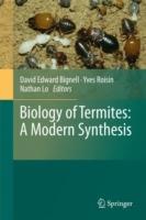Biology of Termites: a Modern Synthesis - cover