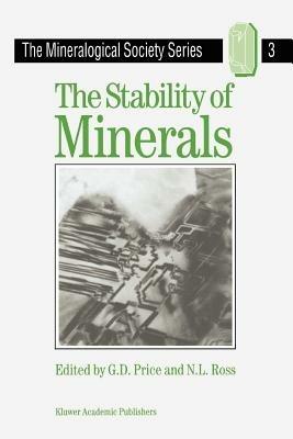 The Stability of Minerals - cover