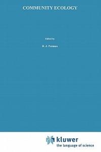 Community Ecology - R. Putnam - cover