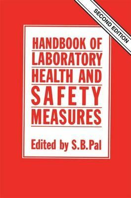 Handbook of Laboratory Health and Safety Measures - cover