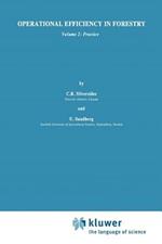 Operational Efficiency in Forestry: Vol. 2: Practice