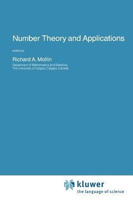 Number Theory and Applications - cover
