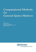 Computational Methods for General Sparse Matrices