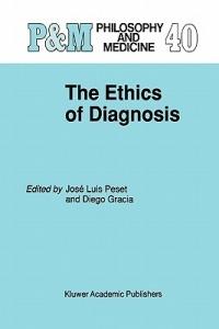 The Ethics of Diagnosis - cover