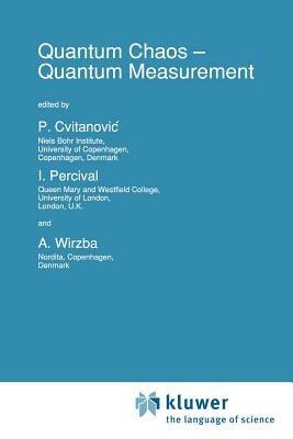 Quantum Chaos — Quantum Measurement - cover