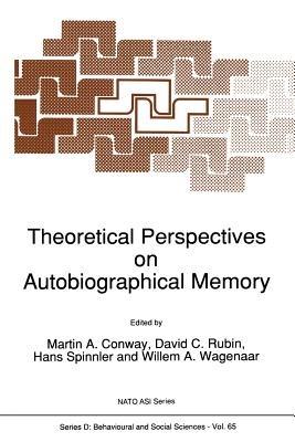Theoretical Perspectives on Autobiographical Memory - cover
