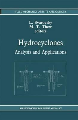 Hydrocyclones: Analysis and Applications - cover