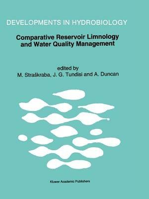 Comparative Reservoir Limnology and Water Quality Management - cover