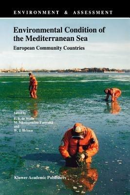 Environmental Condition of the Mediterranean Sea: European Community Countries - cover