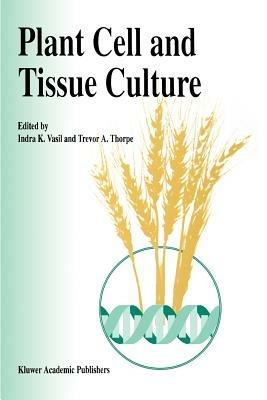 Plant Cell and Tissue Culture - cover