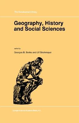 Geography, History and Social Sciences - cover