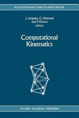 Computational Kinematics - cover