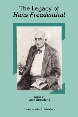 The Legacy of Hans Freudenthal - cover