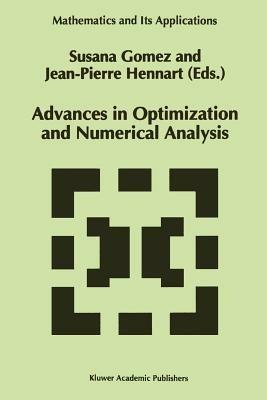 Advances in Optimization and Numerical Analysis - cover