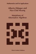 Mutations of Alternative Algebras