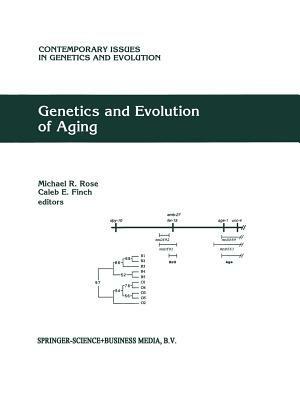 Genetics and Evolution of Aging - cover