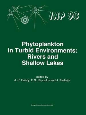 Phytoplankton in Turbid Environments: Rivers and Shallow Lakes - cover