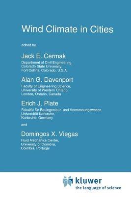 Wind Climate in Cities - cover