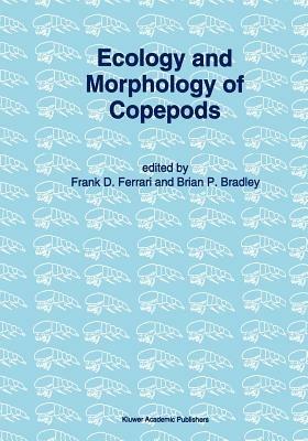 Ecology and Morphology of Copepods: Proceedings of the 5th International Conference on Copepoda, Baltimore, USA, June 6–13, 1993 - cover