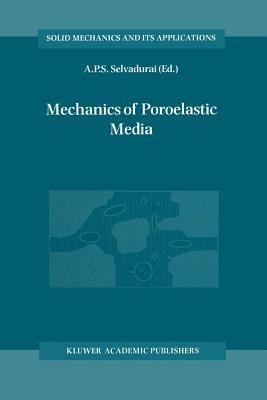 Mechanics of Poroelastic Media - cover
