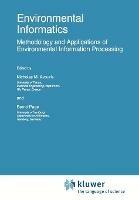Environmental Informatics: Methodology and Applications of Environmental Information Processing - cover
