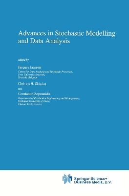Advances in Stochastic Modelling and Data Analysis - cover