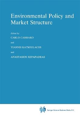 Environmental Policy and Market Structure - cover
